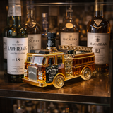 Bottiglie di whisky Jack Daniel's – Edizione Vigili del Fuoco
