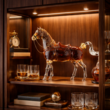 Bottiglia di whisky - Edizione Cavallo