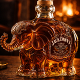 Bottiglia di whisky Jack Daniel’s – Edizione Elefante