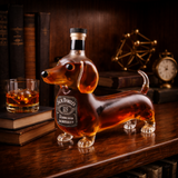 Bottiglia di Whisky Jack Daniel's – Edizione Bassotto