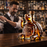 Bottiglia di whisky – Edizione Tartaruga