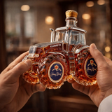 Bottiglia di whisky – Edizione Speciale Trattore