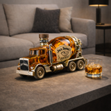 Bottiglia di whisky Jack Daniel's - Edizione Camion
