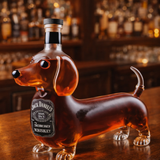 Bottiglia di Whisky Jack Daniel's – Edizione Bassotto