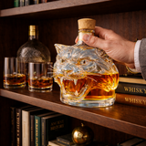 Bottiglia di Whisky – Edizione Tigre