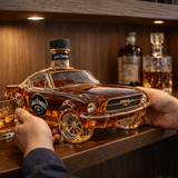 Bottiglia di Whisky – Edizione Mustang
