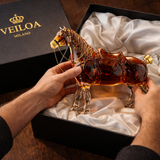 Bottiglia di whisky - Edizione Cavallo