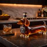 Bottiglia di Whisky Jack Daniel's – Edizione Bassotto