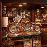 Bottiglia di whisky – Edizione Harley-Davidson