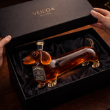 Bottiglia di Whisky Jack Daniel's – Edizione Bassotto