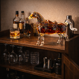 Bottiglia di whisky - Edizione Cavallo