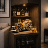 Bottiglia di whisky Jack Daniel's - Edizione Camion