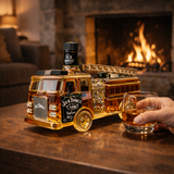 Bottiglie di whisky Jack Daniel's – Edizione Vigili del Fuoco