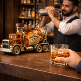 Bottiglia di whisky Jack Daniel's - Edizione Camion