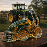 Bottiglia di Whisky Jack Daniel's – Edizione Trattore
