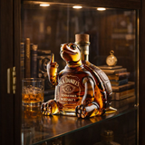 Bottiglia di whisky – Edizione Tartaruga