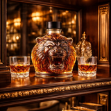 Bottiglia di whisky – Edizione Leone