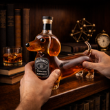Bottiglia di Whisky Jack Daniel's – Edizione Bassotto