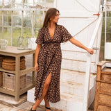 Stella™ Maxi abito