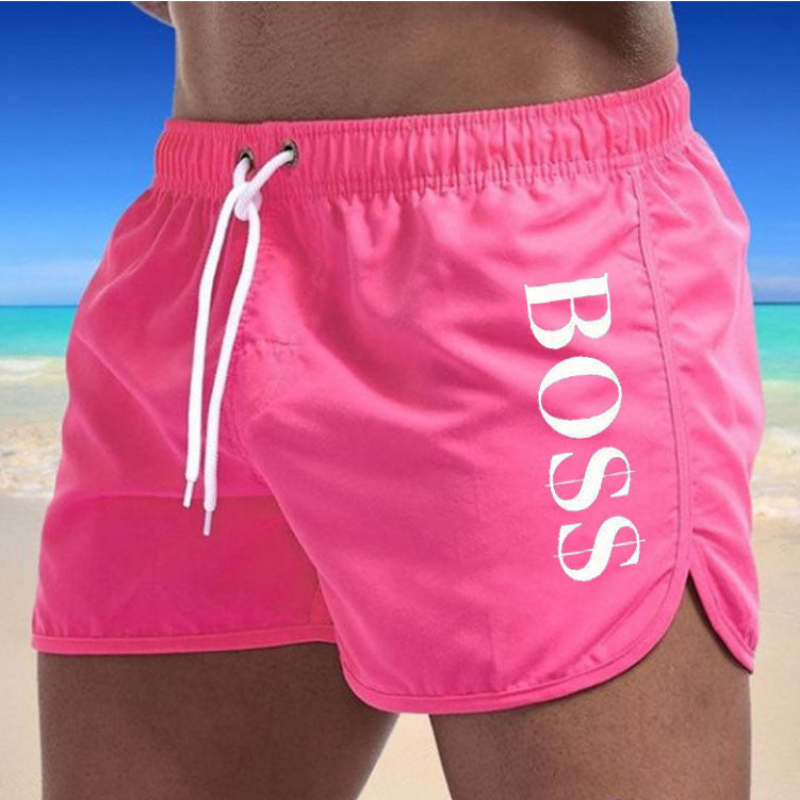 Cazel | Pantaloncini da Bagno Eleganti Boss