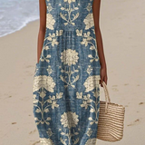Belle™| Abito Midi Boho