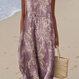 Mia™ | Abito Midi Floreale