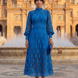 Robe Elegante Carmona in Seta