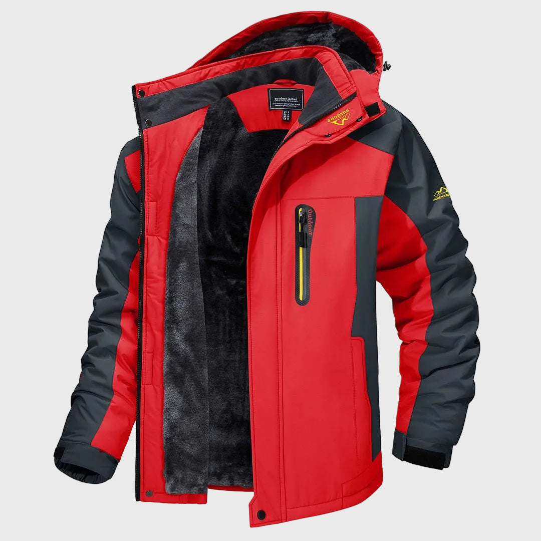 Daniel – Giacca invernale da uomo