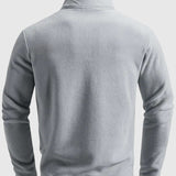 Domin | Maglia a maniche lunghe con zip