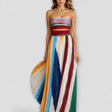 Evelyn | Abito Lungo Elegante