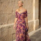 Robe Santana in Seta Elegante