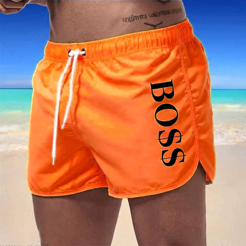 Cazel | Pantaloncini da Bagno Eleganti Boss