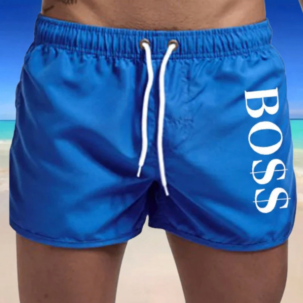 Cazel | Pantaloncini da Bagno Eleganti Boss