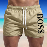 Cazel | Pantaloncini da Bagno Eleganti Boss