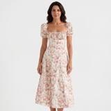 Lina™ Midi abito