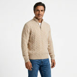 Sebastian | Maglione con zip Givalli