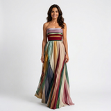 Sanni™ Maxi Abito