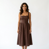 Clara™ Midi abito