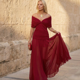 Robe Santana in Seta Elegante