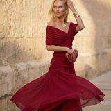 Robe Santana in Seta Elegante
