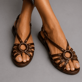 Blanca | Sandali artigianali