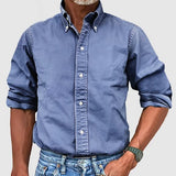 Adam – Camicia da uomo con taglio moderno