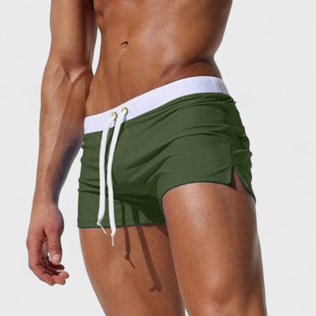 Cazel | Maillot de bain artisanal pour homme
